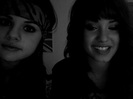 Demi Lovato and Selena Gomez vlog #2 087