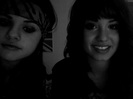 Demi Lovato and Selena Gomez vlog #2 088
