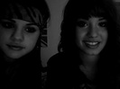 Demi Lovato and Selena Gomez vlog #2 093