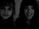 Demi Lovato and Selena Gomez vlog #2 116