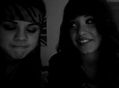 Demi Lovato and Selena Gomez vlog #2 122