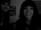 Demi Lovato and Selena Gomez vlog #2 187