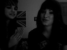 Demi Lovato and Selena Gomez vlog #2 191