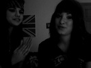 Demi Lovato and Selena Gomez vlog #2 192