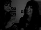 Demi Lovato and Selena Gomez vlog #2 194