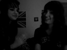Demi Lovato and Selena Gomez vlog #2 195