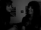 Demi Lovato and Selena Gomez vlog #2 197