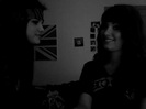 Demi Lovato and Selena Gomez vlog #2 198