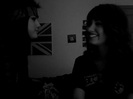 Demi Lovato and Selena Gomez vlog #2 211