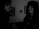 Demi Lovato and Selena Gomez vlog #2 229