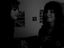 Demi Lovato and Selena Gomez vlog #2 233