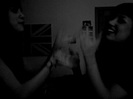 Demi Lovato and Selena Gomez vlog #2 308