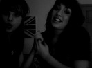 Demi Lovato and Selena Gomez vlog #2 340