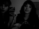 Demi Lovato and Selena Gomez vlog #2 343