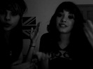 Demi Lovato and Selena Gomez vlog #2 344