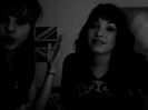 Demi Lovato and Selena Gomez vlog #2 347