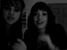 Demi Lovato and Selena Gomez vlog #2 365