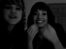 Demi Lovato and Selena Gomez vlog #2 372
