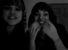 Demi Lovato and Selena Gomez vlog #2 373