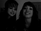 Demi Lovato and Selena Gomez vlog #2 391
