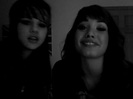 Demi Lovato and Selena Gomez vlog #2 394