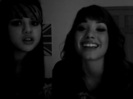 Demi Lovato and Selena Gomez vlog #2 398