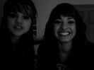 Demi Lovato and Selena Gomez vlog #2 444