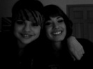 Demi Lovato and Selena Gomez vlog #2 450