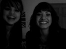 Demi Lovato and Selena Gomez vlog #2 464