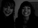 Demi Lovato and Selena Gomez vlog #2 468