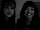 Demi Lovato and Selena Gomez vlog #2 472
