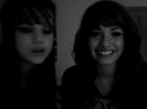 Demi Lovato and Selena Gomez vlog #2 479
