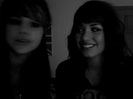 Demi Lovato and Selena Gomez vlog #2 484