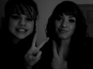 Demi Lovato and Selena Gomez vlog #2 499