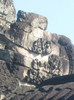 Angkor Wat - detaliu exterior