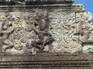 Templul Bayon - Apsare