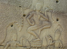 Templul Bayon - Apsare