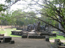 Angkor  Thom - Terasa regelui lepros