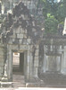 Intrare in templul Ta Prohm