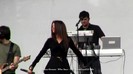 Selena Gomez performs _Who Says_ Live! - HD - South Coast Plaza - Microsoft Store 009
