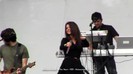 Selena Gomez performs _Who Says_ Live! - HD - South Coast Plaza - Microsoft Store 011