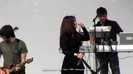 Selena Gomez performs _Who Says_ Live! - HD - South Coast Plaza - Microsoft Store 017