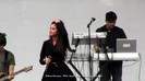 Selena Gomez performs _Who Says_ Live! - HD - South Coast Plaza - Microsoft Store 019