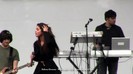 Selena Gomez performs _Who Says_ Live! - HD - South Coast Plaza - Microsoft Store 020