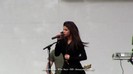 Selena Gomez performs _Who Says_ Live! - HD - South Coast Plaza - Microsoft Store 022
