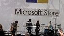 Selena Gomez performs _Who Says_ Live! - HD - South Coast Plaza - Microsoft Store 495