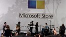 Selena Gomez performs _Who Says_ Live! - HD - South Coast Plaza - Microsoft Store 497