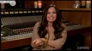 Demi Lovato - Live Chat - [Full] 00054
