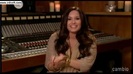 Demi Lovato - Live Chat - [Full] 00058
