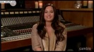 Demi Lovato - Live Chat - [Full] 00183